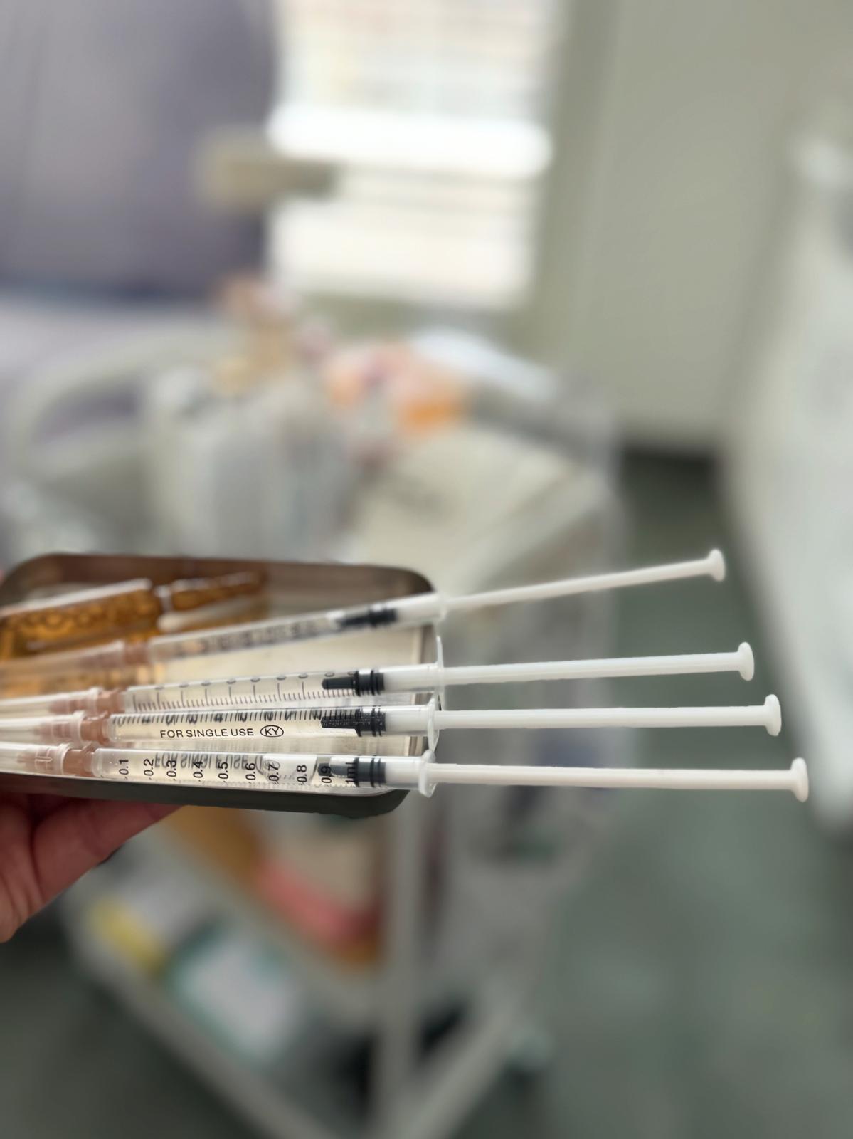 Botoxbehandlung bei Med Aesthetics