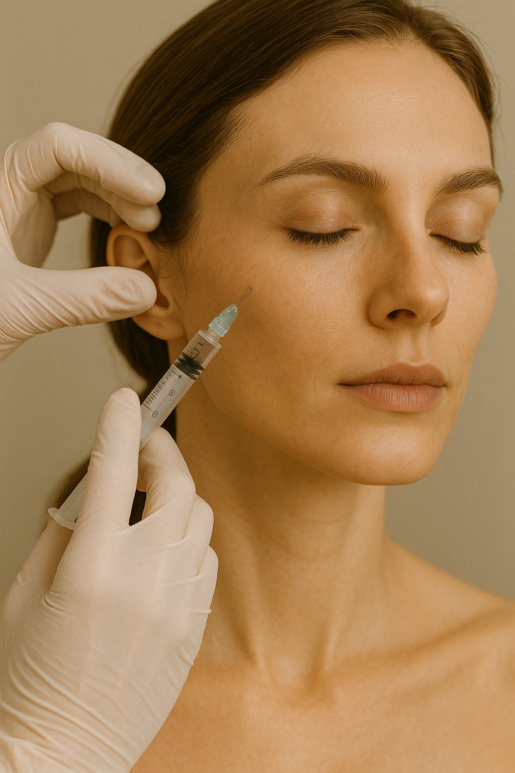 Gesichts-Mesotherapie